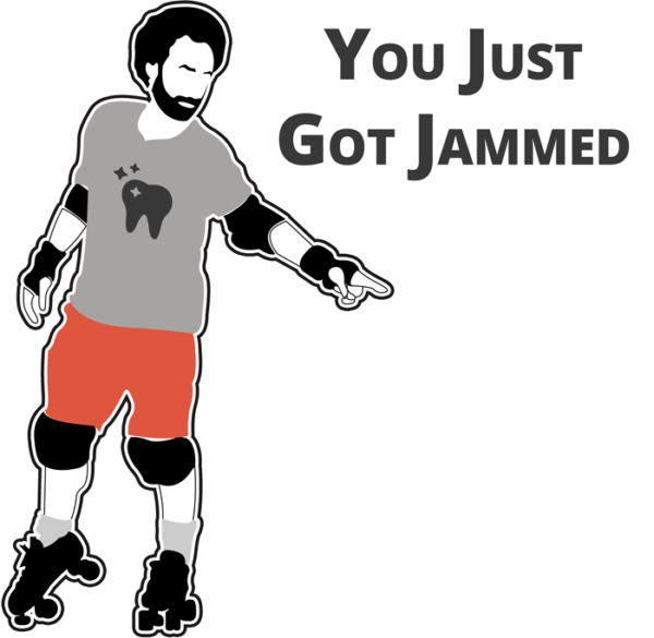 You Just Got Jammed Design